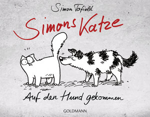 Buchcover Simons Katze - Auf den Hund gekommen | Simon Tofield | EAN 9783442315338 | ISBN 3-442-31533-6 | ISBN 978-3-442-31533-8