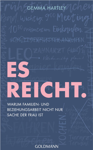 Buchcover Es reicht. | Gemma Hartley | EAN 9783442315390 | ISBN 3-442-31539-5 | ISBN 978-3-442-31539-0