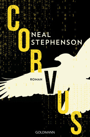 Buchcover Corvus | Neal Stephenson | EAN 9783442315420 | ISBN 3-442-31542-5 | ISBN 978-3-442-31542-0