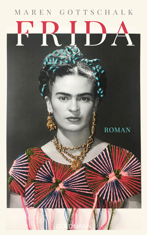 Buchcover Frida | Maren Gottschalk | EAN 9783442315598 | ISBN 3-442-31559-X | ISBN 978-3-442-31559-8