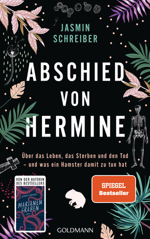 Buchcover Abschied von Hermine | Jasmin Schreiber | EAN 9783442315819 | ISBN 3-442-31581-6 | ISBN 978-3-442-31581-9