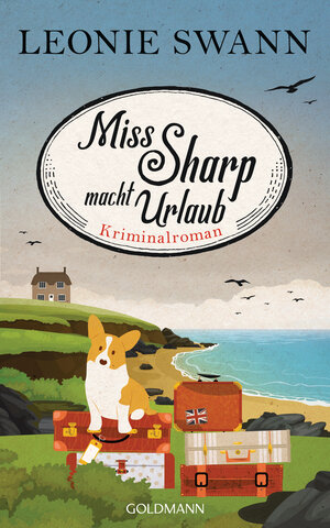 Buchcover Miss Sharp macht Urlaub | Leonie Swann | EAN 9783442315932 | ISBN 3-442-31593-X | ISBN 978-3-442-31593-2