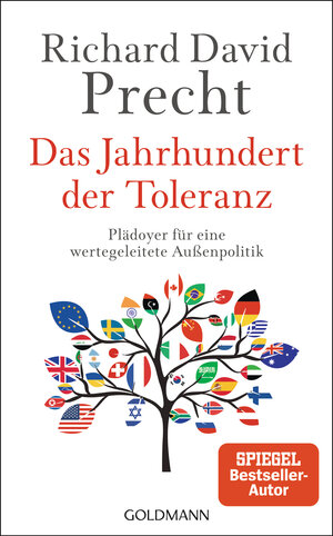 Buchcover Das Jahrhundert der Toleranz | Richard David Precht | EAN 9783442316076 | ISBN 3-442-31607-3 | ISBN 978-3-442-31607-6