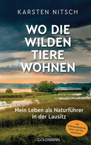 Buchcover Wo die wilden Tiere wohnen | Karsten Nitsch | EAN 9783442316090 | ISBN 3-442-31609-X | ISBN 978-3-442-31609-0