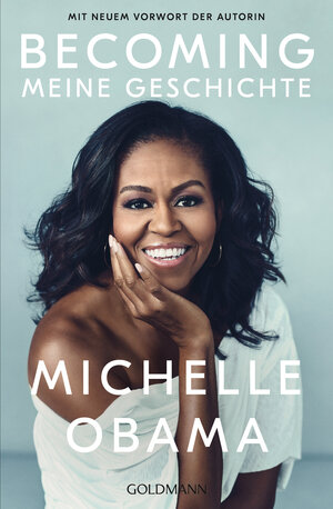 Buchcover BECOMING | Michelle Obama | EAN 9783442316472 | ISBN 3-442-31647-2 | ISBN 978-3-442-31647-2