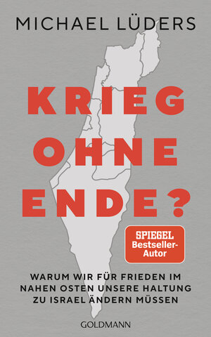 Buchcover Krieg ohne Ende? | Michael Lüders | EAN 9783442317769 | ISBN 3-442-31776-2 | ISBN 978-3-442-31776-9