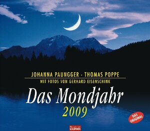 Buchcover Das Mondjahr 2009 | Johanna Paungger | EAN 9783442318100 | ISBN 3-442-31810-6 | ISBN 978-3-442-31810-0