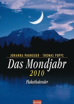 Buchcover Das Mondjahr 2010 | Johanna Paungger | EAN 9783442318155 | ISBN 3-442-31815-7 | ISBN 978-3-442-31815-5