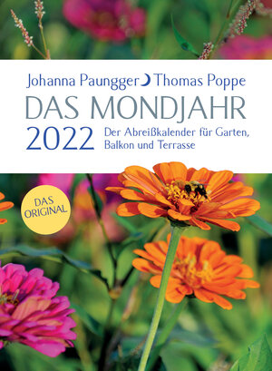 Buchcover Das Mondjahr 2022 | Johanna Paungger | EAN 9783442319404 | ISBN 3-442-31940-4 | ISBN 978-3-442-31940-4