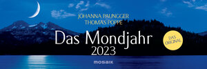 Buchcover Das Mondjahr 2023 | Johanna Paungger | EAN 9783442319633 | ISBN 3-442-31963-3 | ISBN 978-3-442-31963-3