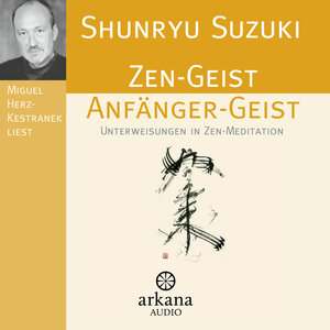 Buchcover Zen-Geist Anfänger-Geist | Shunryu Suzuki | EAN 9783442335411 | ISBN 3-442-33541-8 | ISBN 978-3-442-33541-1