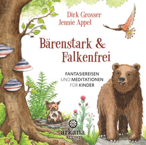 Buchcover Bärenstark & Falkenfrei | Dirk Grosser | EAN 9783442335930 | ISBN 3-442-33593-0 | ISBN 978-3-442-33593-0