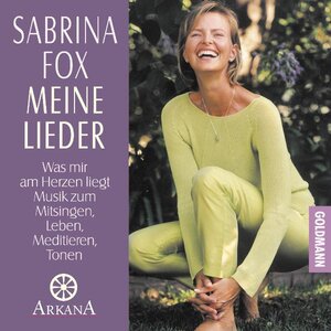 Buchcover Meine Lieder | Sabrina Fox | EAN 9783442336432 | ISBN 3-442-33643-0 | ISBN 978-3-442-33643-2