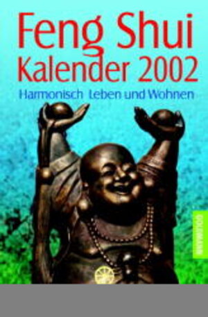 Buchcover Feng-Shui-Kalender 2002  | EAN 9783442336449 | ISBN 3-442-33644-9 | ISBN 978-3-442-33644-9