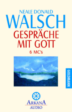 Buchcover Gespräche mit Gott | Neale D Walsch | EAN 9783442336845 | ISBN 3-442-33684-8 | ISBN 978-3-442-33684-5