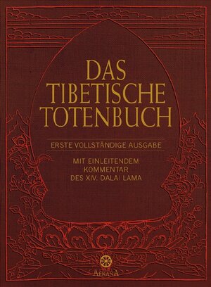 Buchcover Das Tibetische Totenbuch  | EAN 9783442337743 | ISBN 3-442-33774-7 | ISBN 978-3-442-33774-3