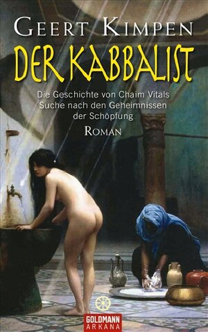 Buchcover Der Kabbalist | Geert Kimpen | EAN 9783442337859 | ISBN 3-442-33785-2 | ISBN 978-3-442-33785-9