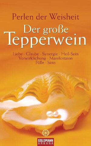 Buchcover Der große Tepperwein | Kurt Tepperwein | EAN 9783442338276 | ISBN 3-442-33827-1 | ISBN 978-3-442-33827-6