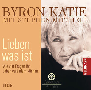 Buchcover Lieben was ist | Byron Katie | EAN 9783442338344 | ISBN 3-442-33834-4 | ISBN 978-3-442-33834-4