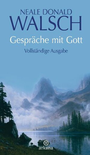 Buchcover Gespräche mit Gott | Neale Donald Walsch | EAN 9783442338511 | ISBN 3-442-33851-4 | ISBN 978-3-442-33851-1