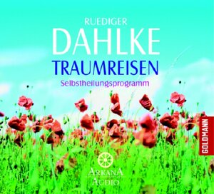 Buchcover Traumreisen | Ruediger Dahlke | EAN 9783442339198 | ISBN 3-442-33919-7 | ISBN 978-3-442-33919-8