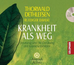 Buchcover Krankheit als Weg | Thorwald Dethlefsen | EAN 9783442339563 | ISBN 3-442-33956-1 | ISBN 978-3-442-33956-3