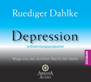 Buchcover Depression | Ruediger Dahlke | EAN 9783442340729 | ISBN 3-442-34072-1 | ISBN 978-3-442-34072-9