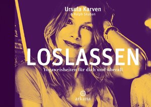 Buchcover Loslassen | Ursula Karven | EAN 9783442341313 | ISBN 3-442-34131-0 | ISBN 978-3-442-34131-3