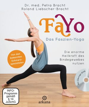 Buchcover FaYo Das Faszien-Yoga | Petra Bracht | EAN 9783442341986 | ISBN 3-442-34198-1 | ISBN 978-3-442-34198-6