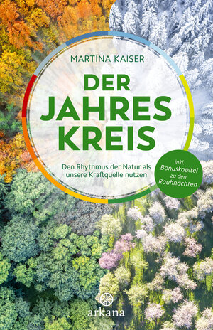 Buchcover Der Jahreskreis | Martina Kaiser | EAN 9783442346004 | ISBN 3-442-34600-2 | ISBN 978-3-442-34600-4