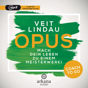 Buchcover Coach to go OPUS | Veit Lindau | EAN 9783442347063 | ISBN 3-442-34706-8 | ISBN 978-3-442-34706-3
