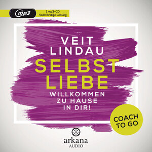 Buchcover Coach to go Selbstliebe | Veit Lindau | EAN 9783442347087 | ISBN 3-442-34708-4 | ISBN 978-3-442-34708-7