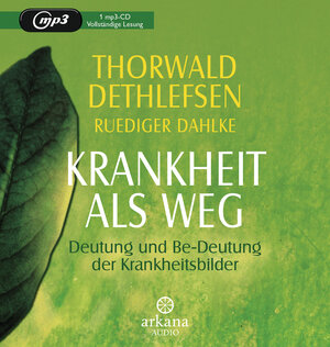 Buchcover Krankheit als Weg | Thorwald Dethlefsen | EAN 9783442347391 | ISBN 3-442-34739-4 | ISBN 978-3-442-34739-1