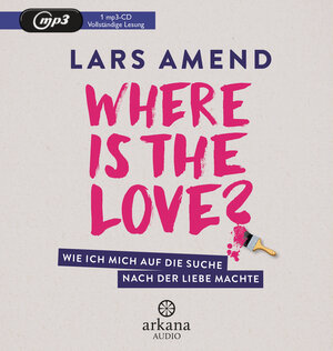 Buchcover Where is the Love? | Lars Amend | EAN 9783442347414 | ISBN 3-442-34741-6 | ISBN 978-3-442-34741-4