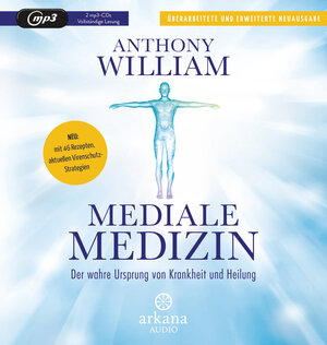 Buchcover Mediale Medizin | Anthony William | EAN 9783442348756 | ISBN 3-442-34875-7 | ISBN 978-3-442-34875-6