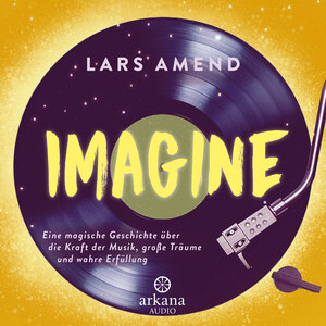 Buchcover Imagine | Lars Amend | EAN 9783442348909 | ISBN 3-442-34890-0 | ISBN 978-3-442-34890-9