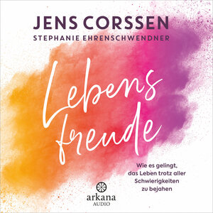 Buchcover Lebensfreude | Jens Corssen | EAN 9783442348954 | ISBN 3-442-34895-1 | ISBN 978-3-442-34895-4