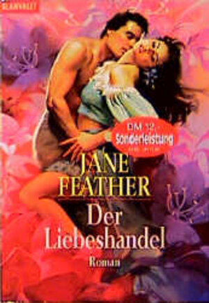 Buchcover Der Liebeshandel | Jane Feather | EAN 9783442352333 | ISBN 3-442-35233-9 | ISBN 978-3-442-35233-3