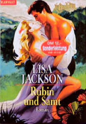 Buchcover Rubin und Samt | Lisa Jackson | EAN 9783442353101 | ISBN 3-442-35310-6 | ISBN 978-3-442-35310-1