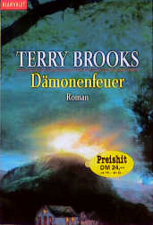 Buchcover Die Dämonen-Trilogie / Dämonenfeuer | Terry Brooks | EAN 9783442353354 | ISBN 3-442-35335-1 | ISBN 978-3-442-35335-4