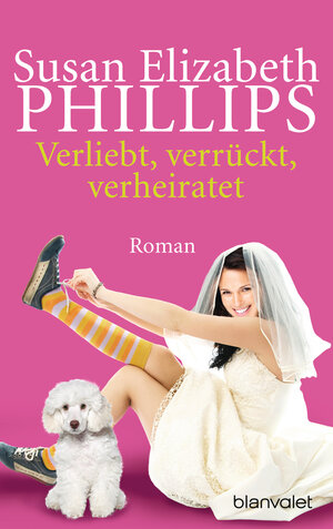 Buchcover Verliebt, verrückt, verheiratet | Susan Elizabeth Phillips | EAN 9783442353392 | ISBN 3-442-35339-4 | ISBN 978-3-442-35339-2