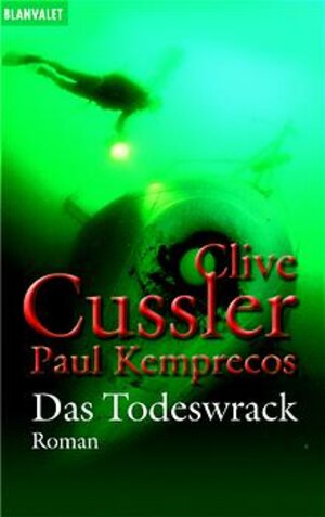 Buchcover Das Todeswrack | Clive Cussler | EAN 9783442358687 | ISBN 3-442-35868-X | ISBN 978-3-442-35868-7
