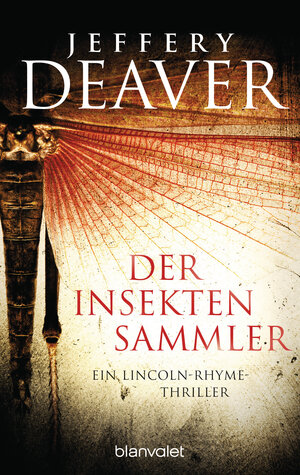 Buchcover Der Insektensammler | Jeffery Deaver | EAN 9783442359059 | ISBN 3-442-35905-8 | ISBN 978-3-442-35905-9