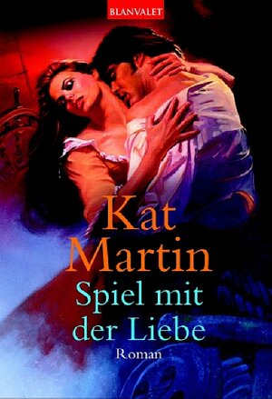 Buchcover Spiel mit der Liebe | Kat Martin | EAN 9783442360055 | ISBN 3-442-36005-6 | ISBN 978-3-442-36005-5