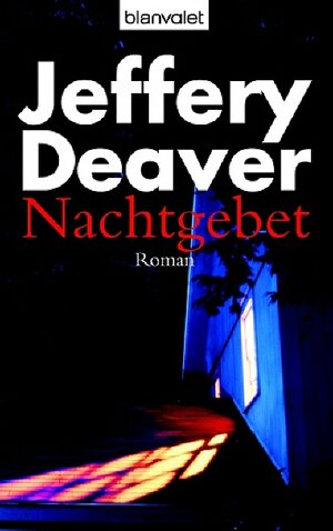 Nachtgebet: Roman