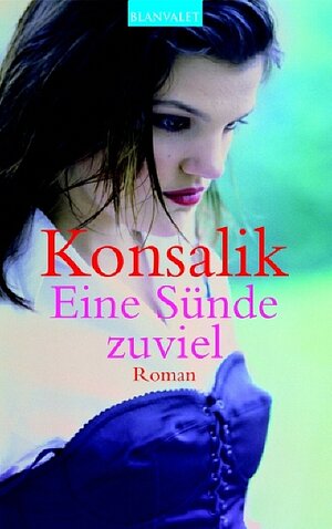 Eine Sünde zuviel: Roman