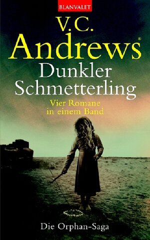 Buchcover Dunkler Schmetterling | V C Andrews | EAN 9783442361724 | ISBN 3-442-36172-9 | ISBN 978-3-442-36172-4