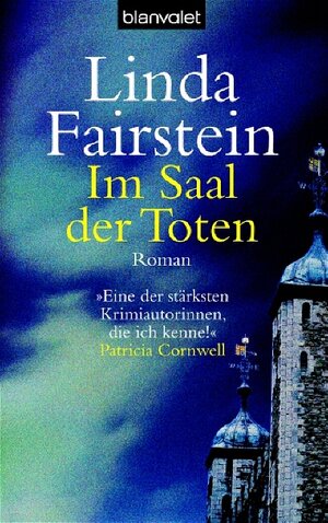 Im Saal der Toten : Roman.