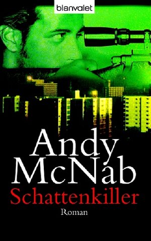 Buchcover Schattenkiller | Andy McNab | EAN 9783442363858 | ISBN 3-442-36385-3 | ISBN 978-3-442-36385-8