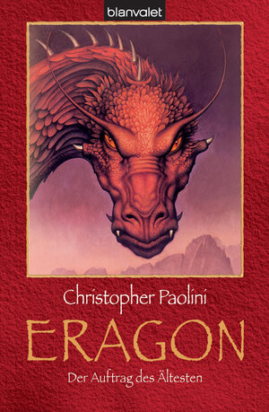 Buchcover Eragon - | Christopher Paolini | EAN 9783442366392 | ISBN 3-442-36639-9 | ISBN 978-3-442-36639-2